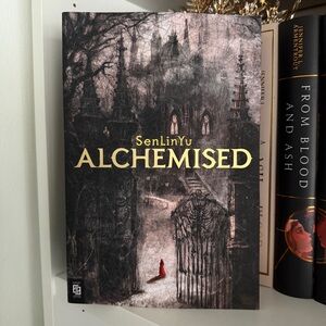 Alchemised by SenLinYu International Edition